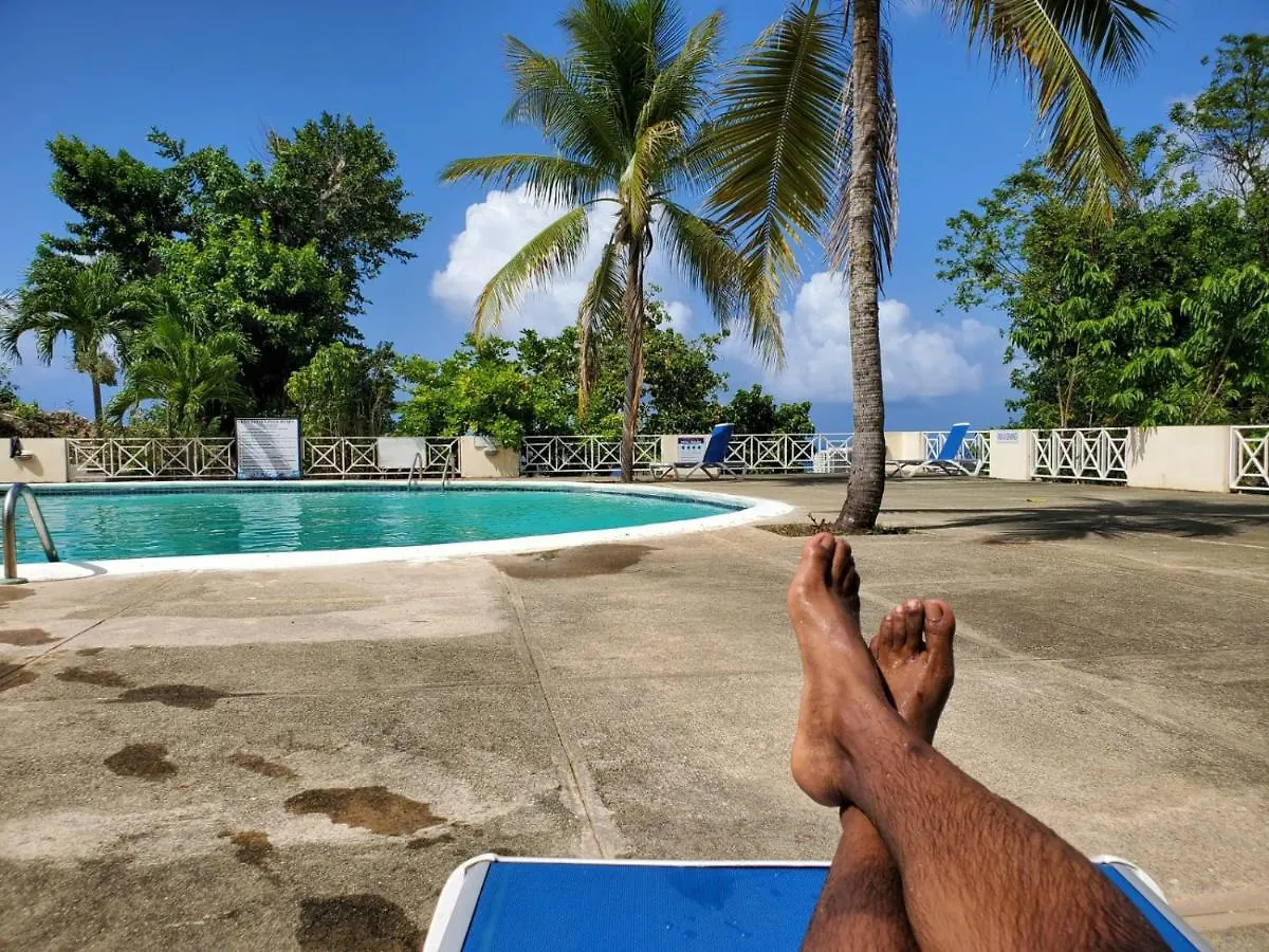 “The View”@Sky Castles, Columbus Heights, Ocho Rios Apartment
