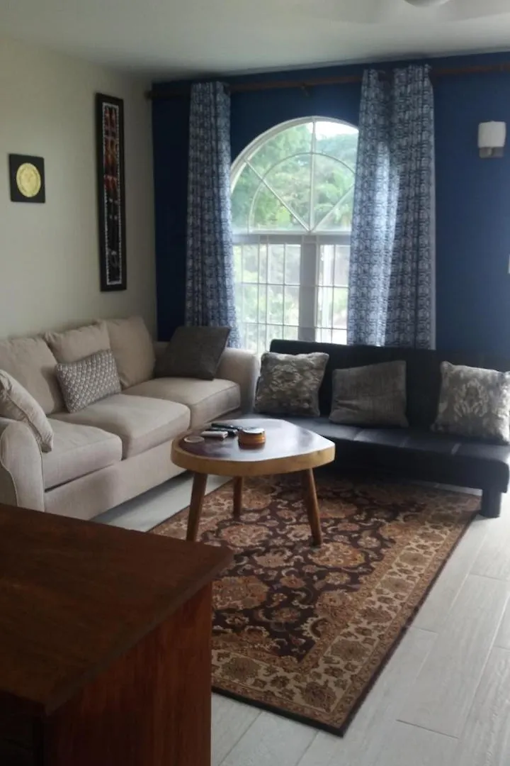 “The View”@Sky Castles, Columbus Heights, Ocho Rios Apartment