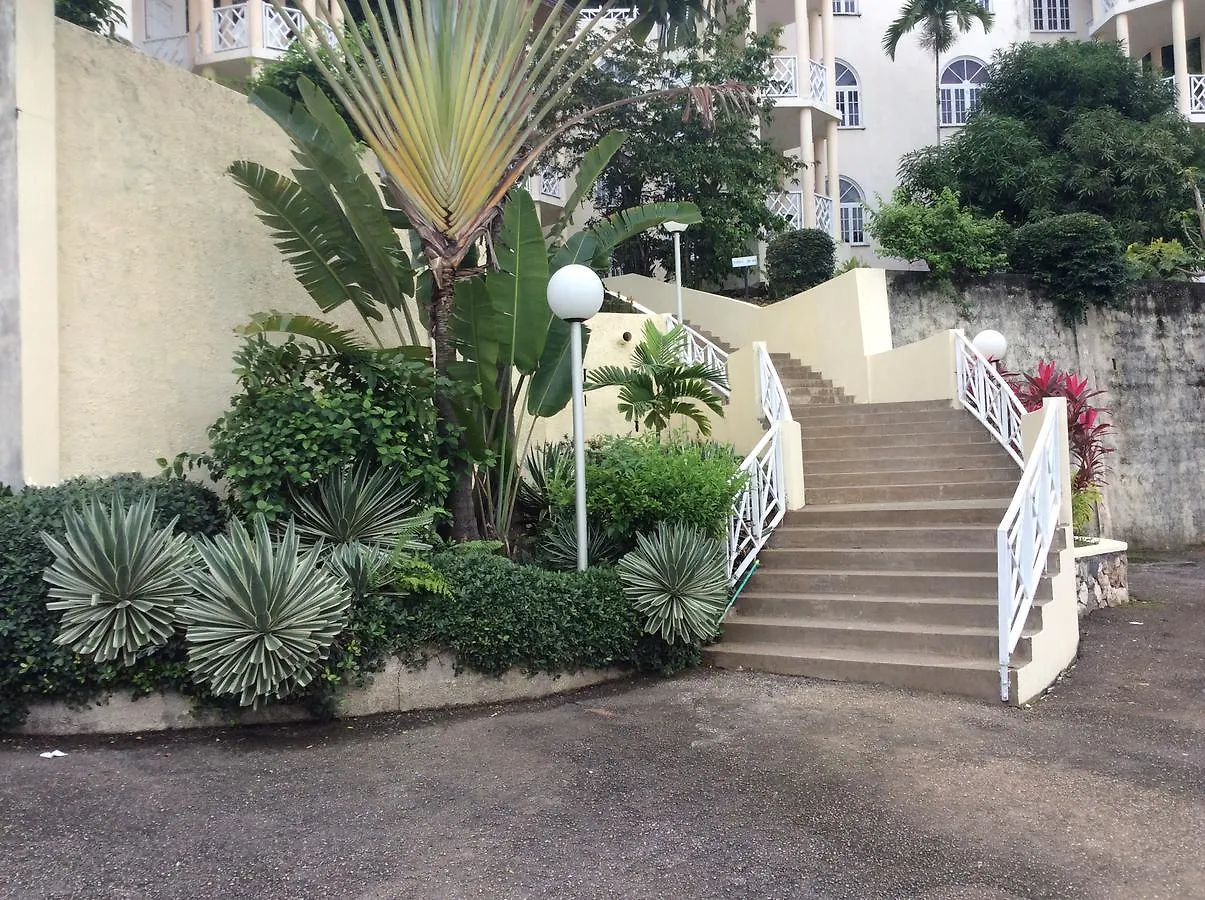 “The View”@Sky Castles, Columbus Heights, Ocho Rios Apartment