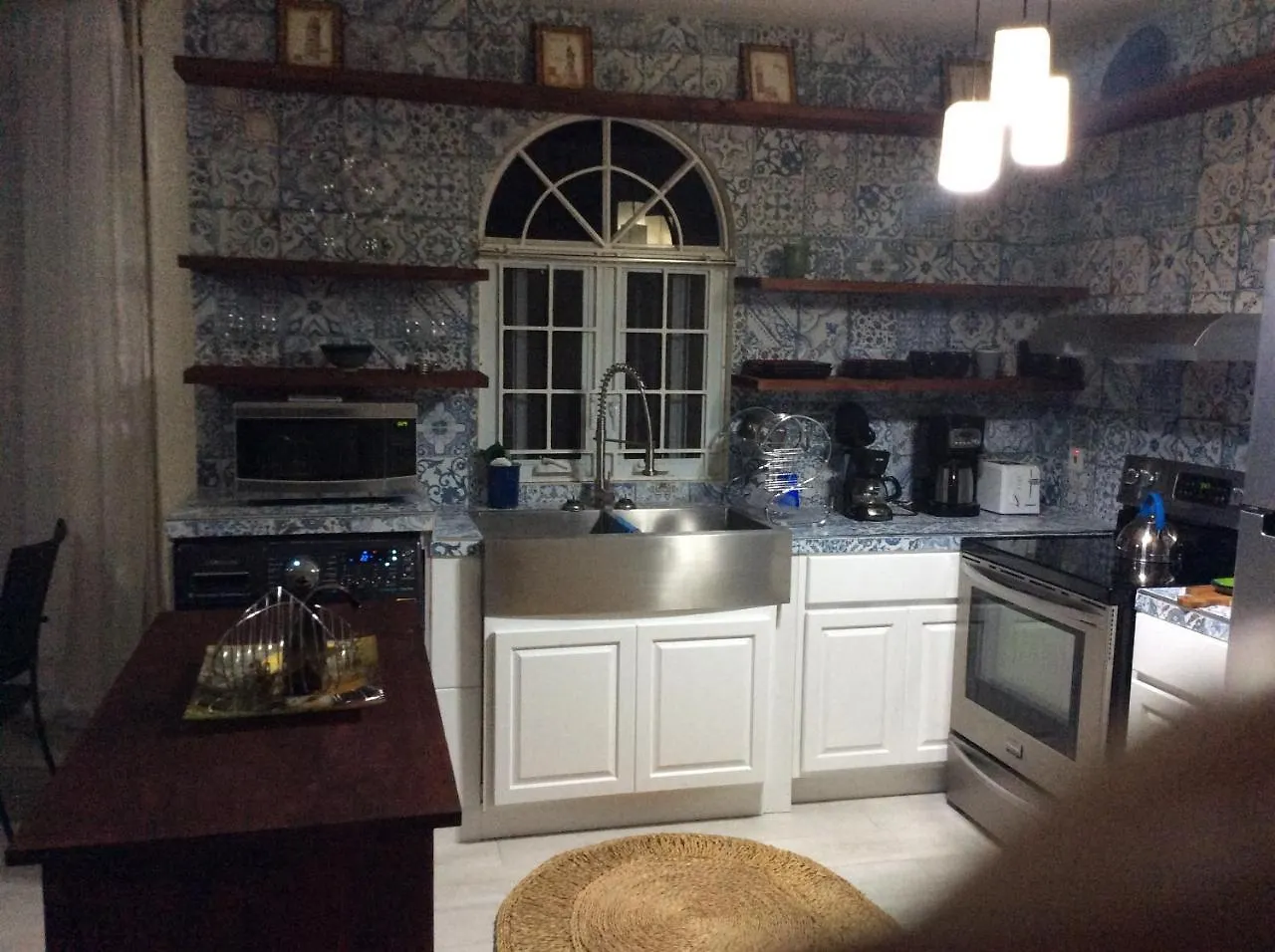 “The View”@Sky Castles, Columbus Heights, Ocho Rios Apartment